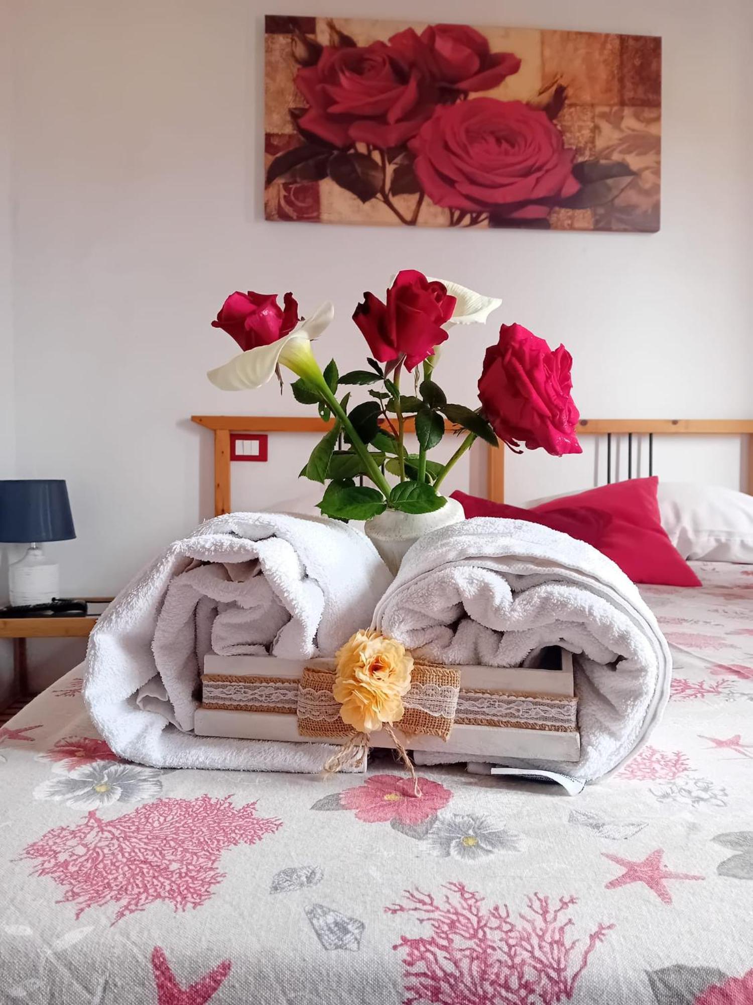 Florinda B&B Viareggio Ngoại thất bức ảnh