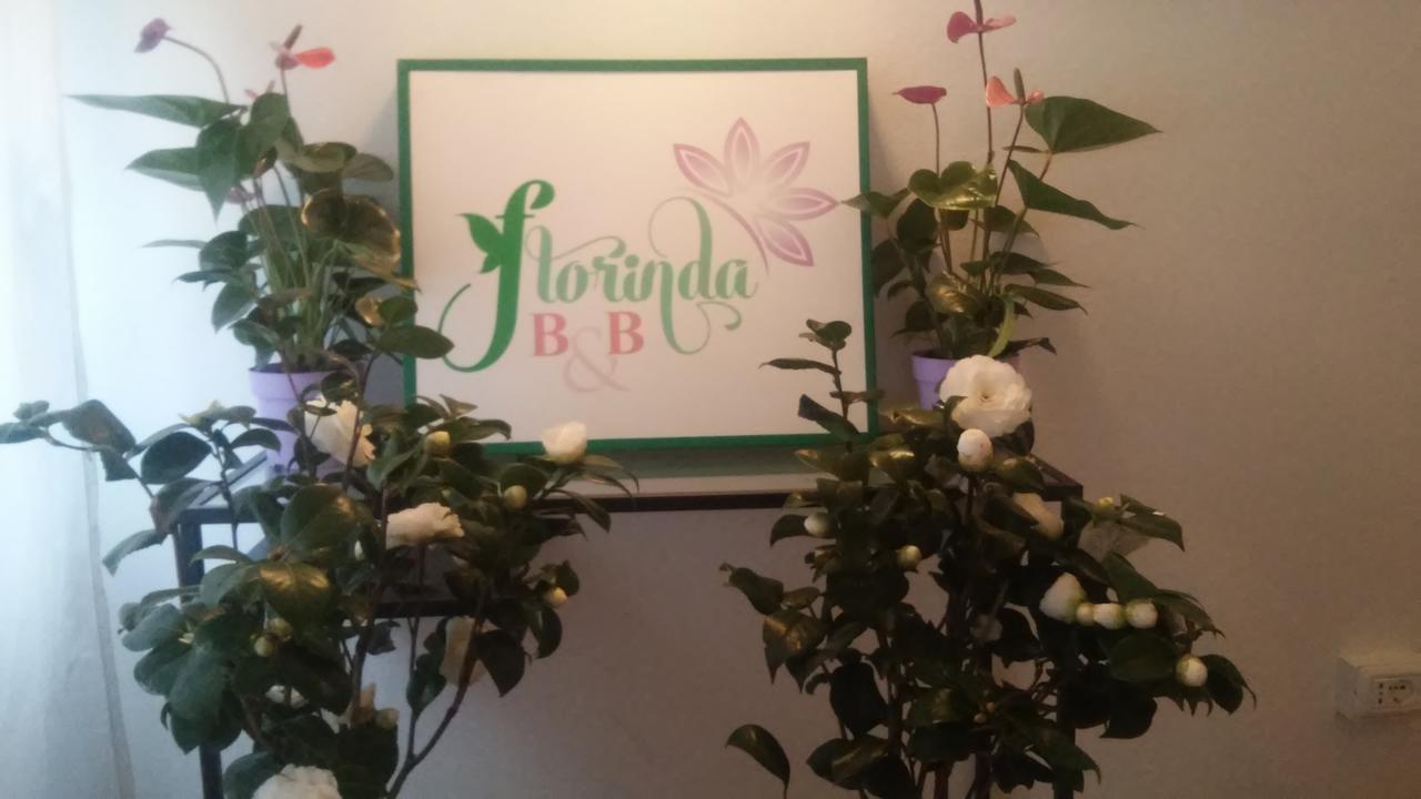 Florinda B&B Viareggio Ngoại thất bức ảnh