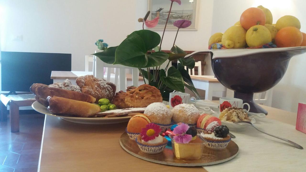 Florinda B&B Viareggio Ngoại thất bức ảnh