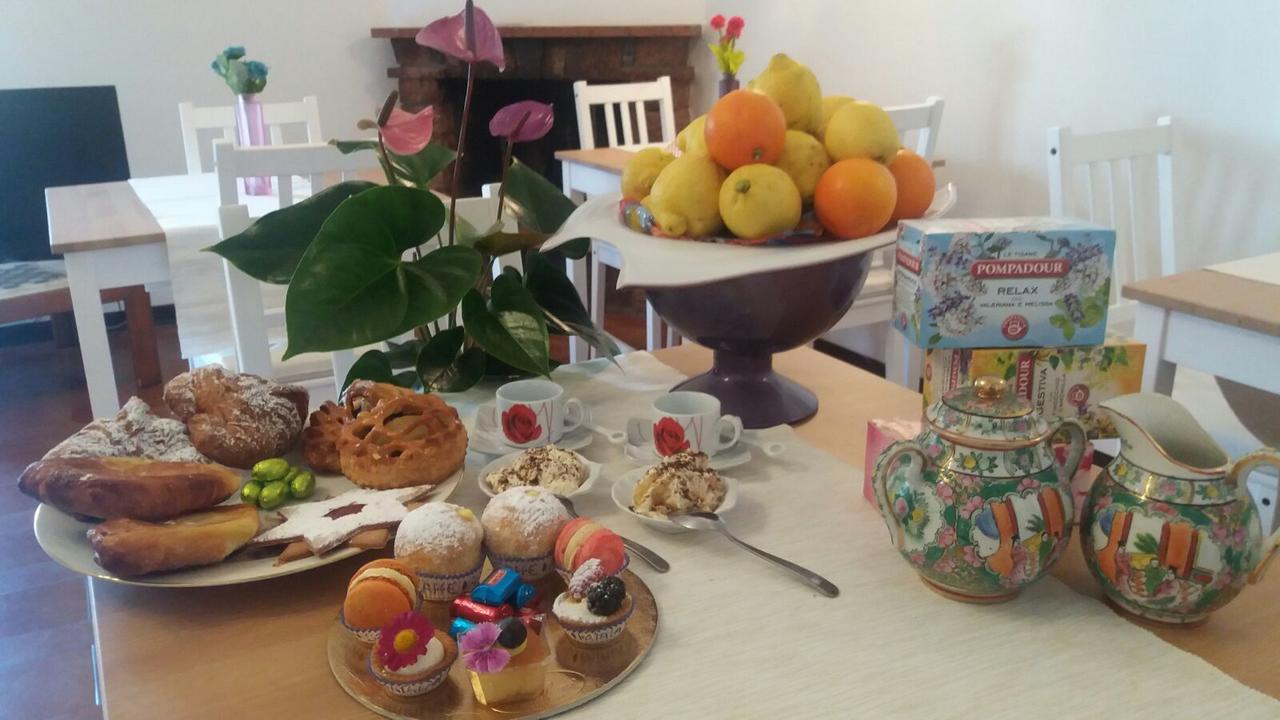 Florinda B&B Viareggio Ngoại thất bức ảnh
