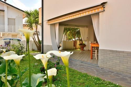 Florinda B&B Viareggio Ngoại thất bức ảnh